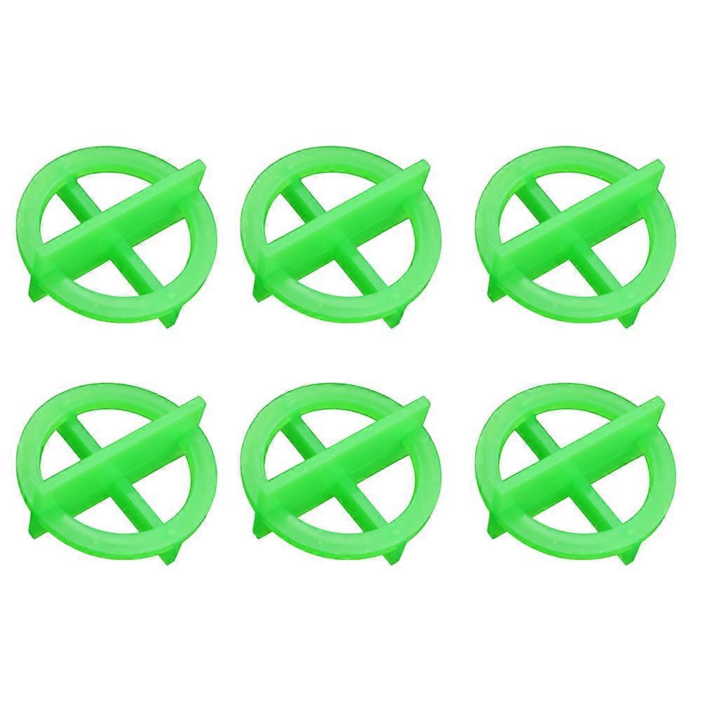 100 Pcs Floor Construction Tool Wall Construction Tool Tile Leveler Floor Tile Leveling System