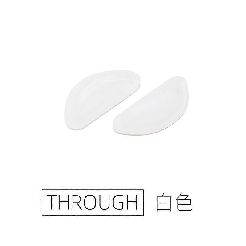 10 Pairs Nose Pads for Eyeglasses Anti-skid Nose Pads Convenient Nose Pads Eyeglasses Nose Pads