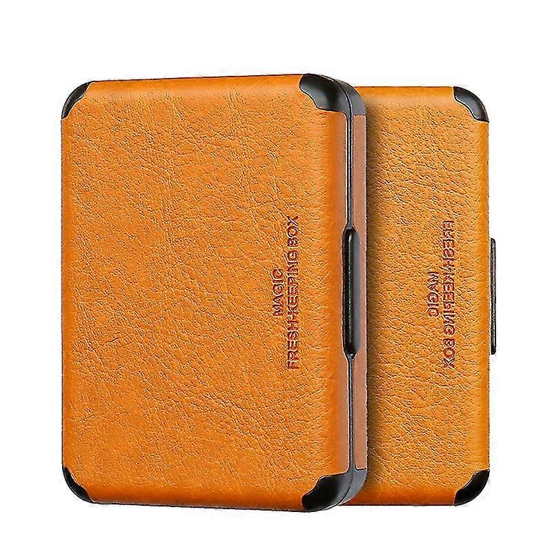 Cigarette Case, Cigarette Case, Moisture-proof And Dust-proof Protective Shell, Marlboro Cigarette Cartridge Fresh-keeping Box