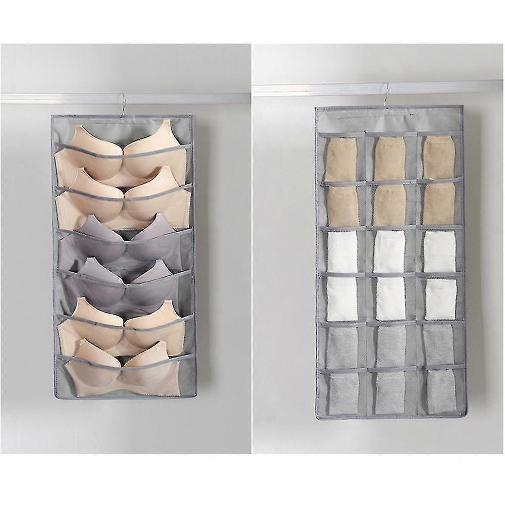 Wardrobe Panties Storage Bag Enhance Space Utilization Organizers Suitable For Closets Wardrobes