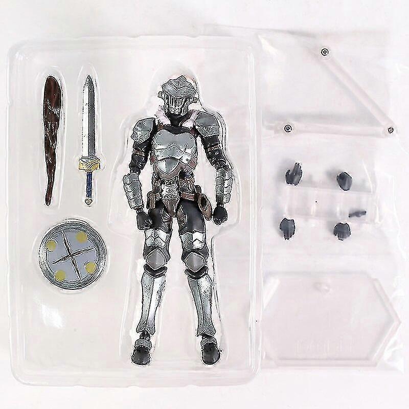 Goblin Slayer Figma 424 Pvc Action Figure Collectible Model Toy