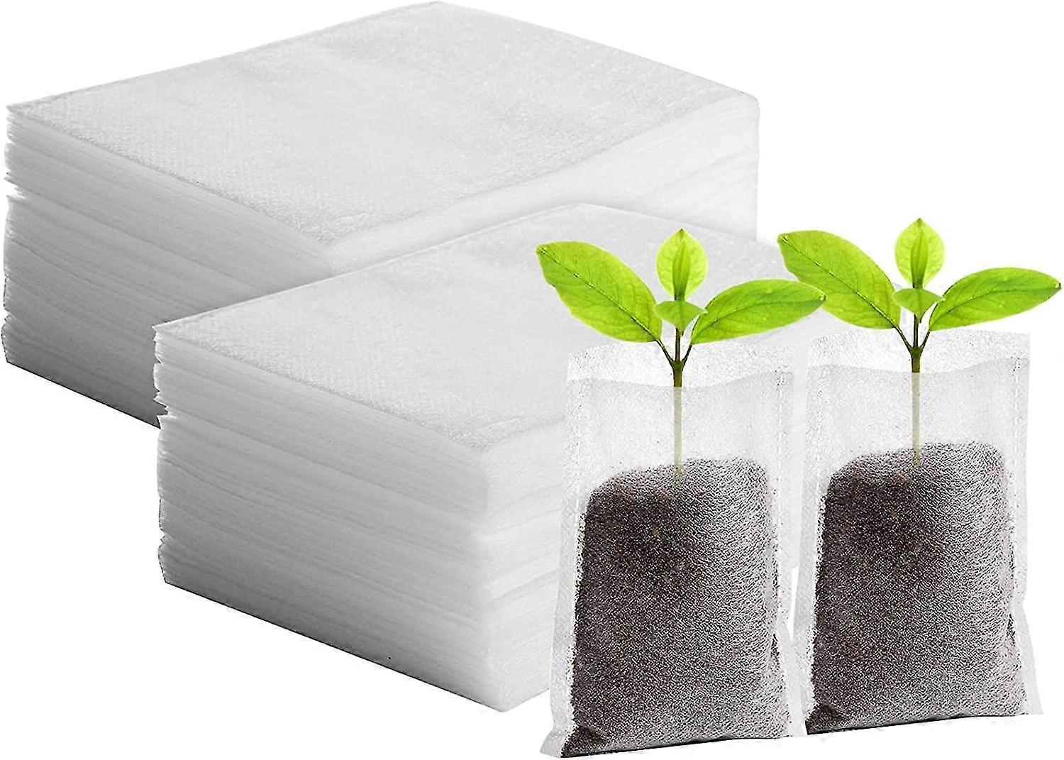 100pcs Biodegradable Bags
