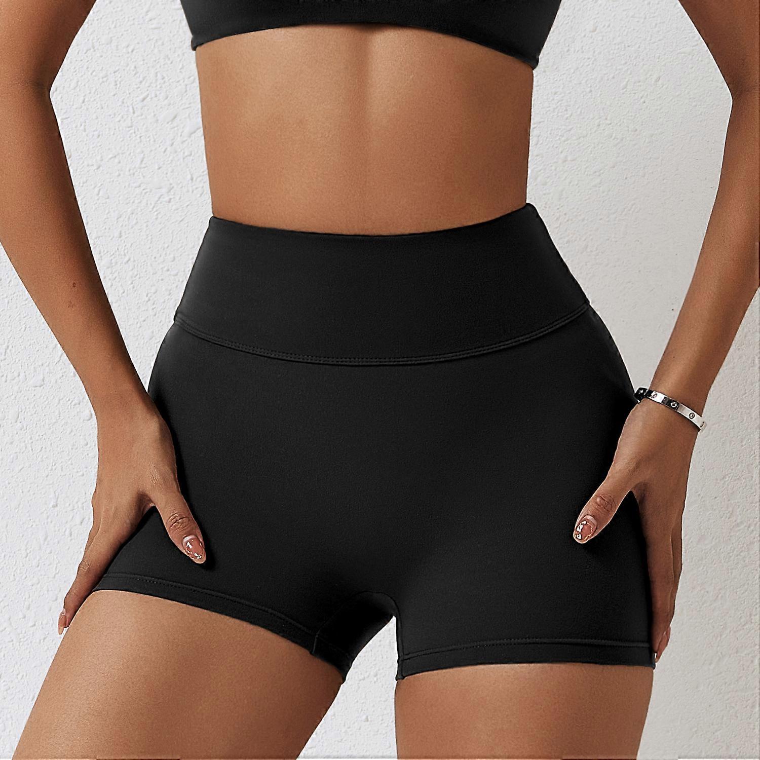 Scrunch Ladies Sports Shorts Define Seamless Scrunch 4