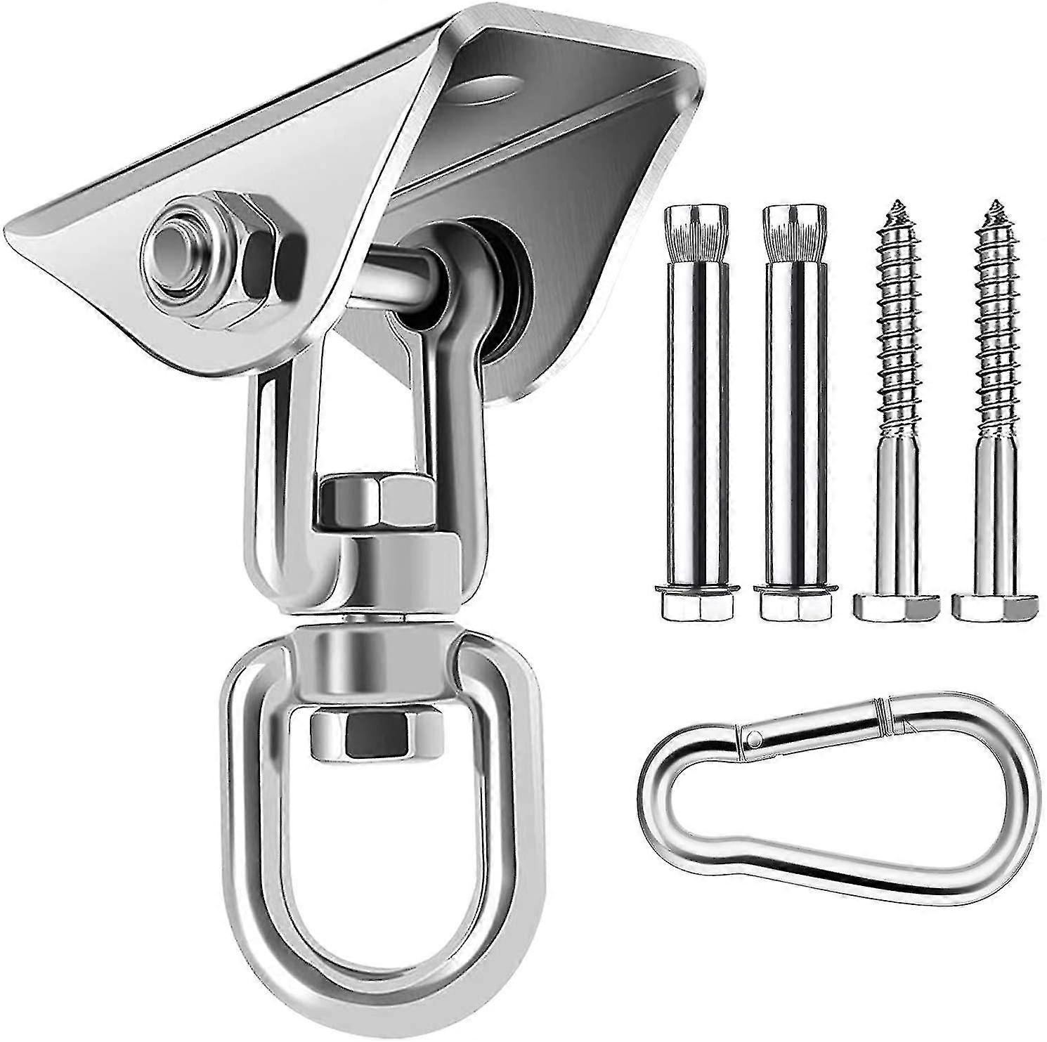 Stainless Steel Heavy-duty Ceiling Installation Hook