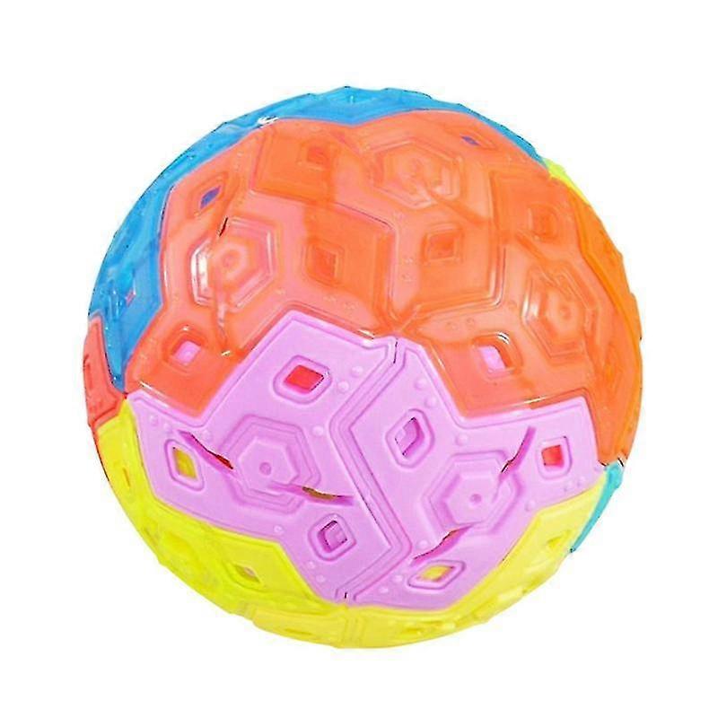 Music Shake Dancing Ball Toy Sensory Balls For Kids Toddlers Move