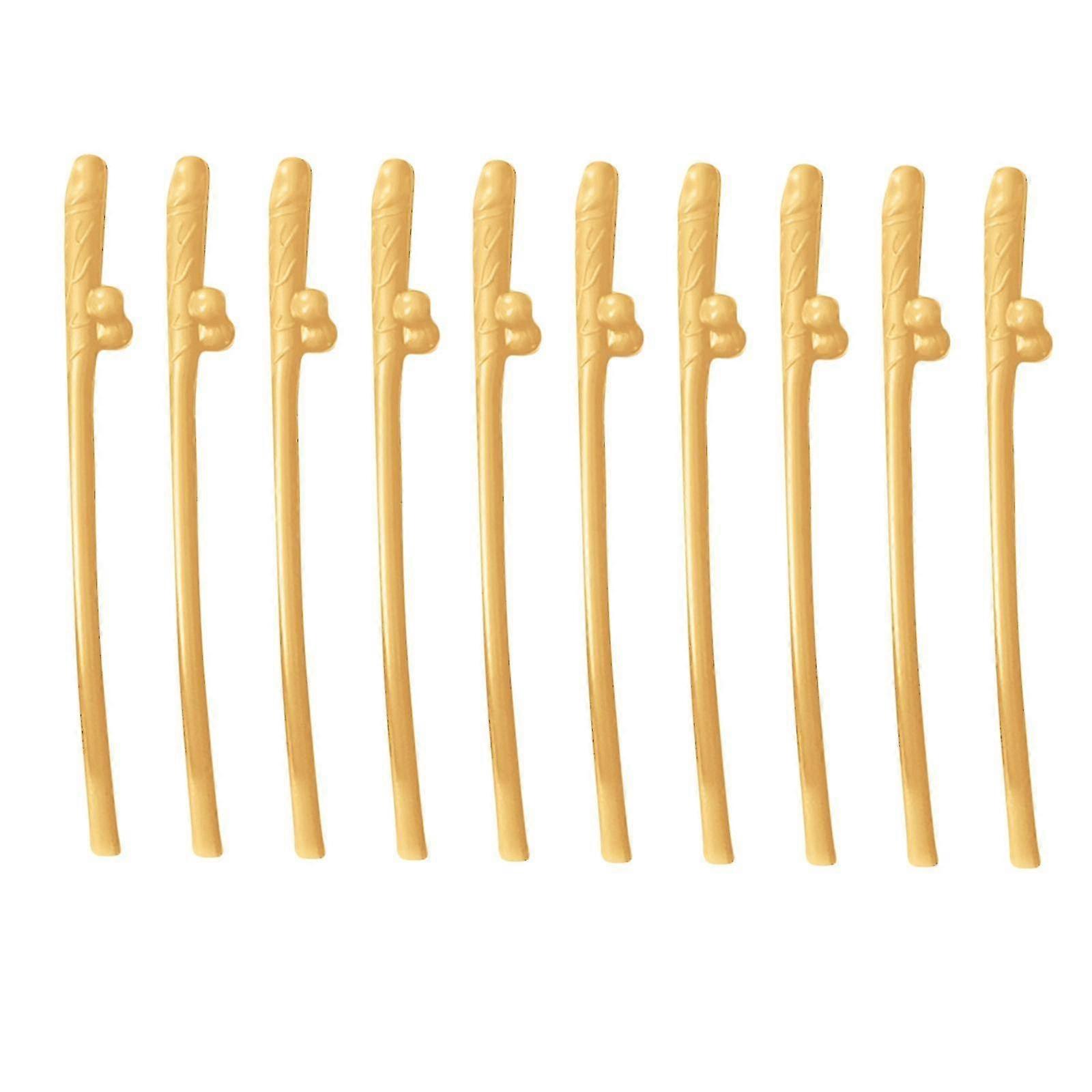 Bar Bachelor Straws 10pc