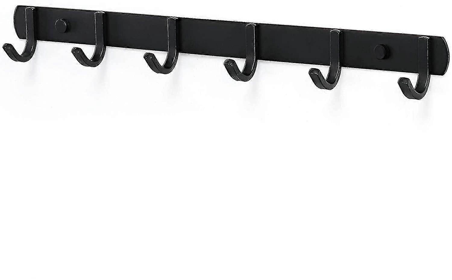 Wall Mounted Coat Rack  Coat Hooks Designer Coat Racks, Solid Bathroom Hooks For Bedroom Office
