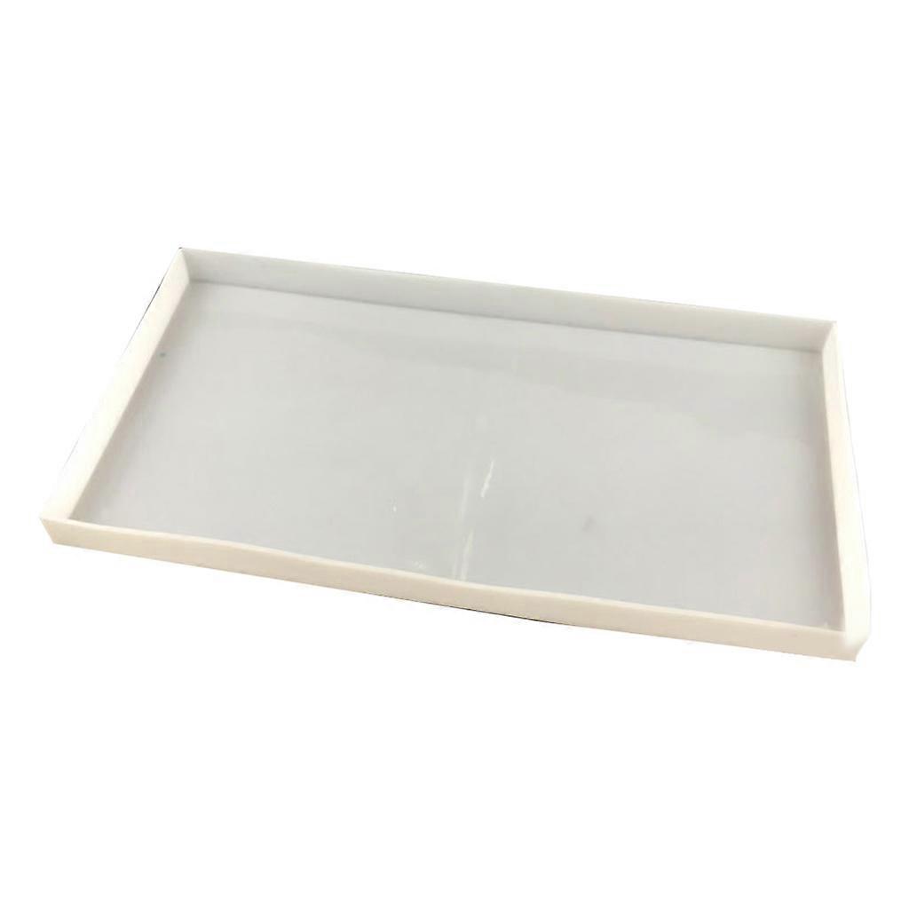 Silicone Mold for Epoxy Resin Table Making Resin Casting with Fixing Frame