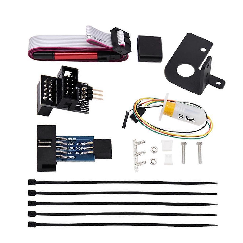  3D Touch Auto Leveling Kit 3D-skrivarbädd Auto Leveling Sensor BL Touch Kit