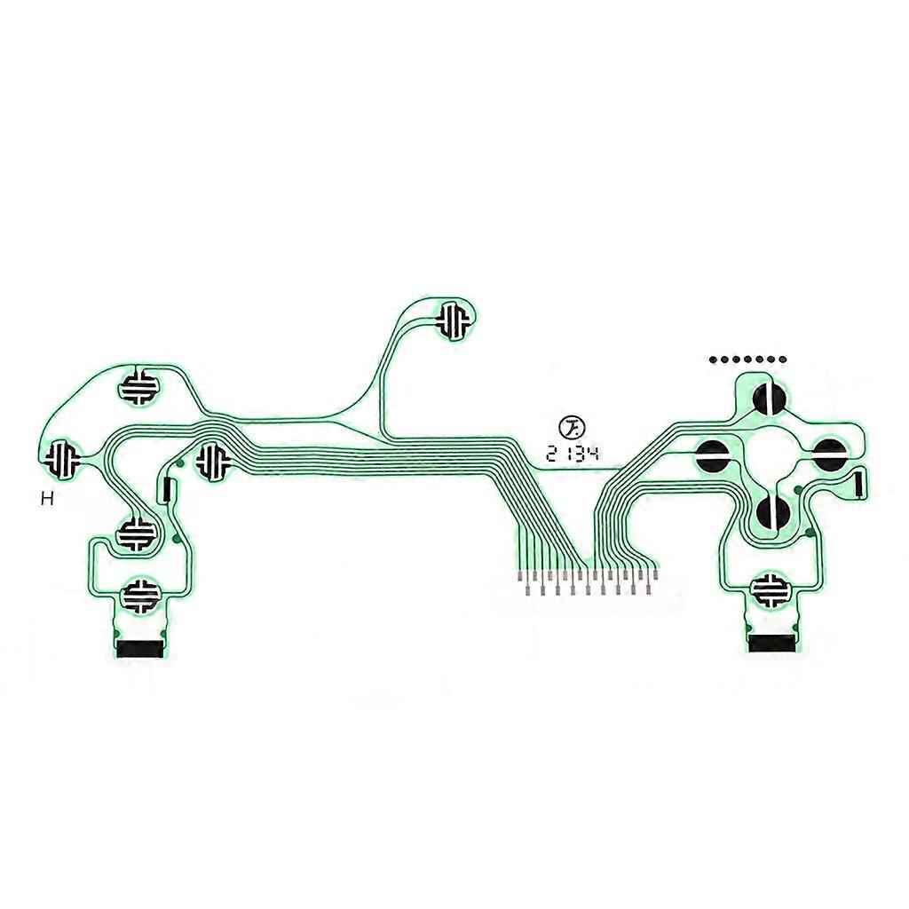 Ersatztasten Ribbon Platine für Dualshock 4 Controller