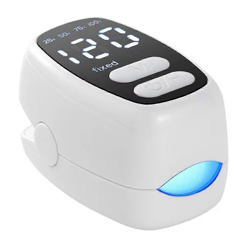 New UV LED Nail Dryer Lamp MINI Nail Light Fast Dry Curing Single Finger Professional Manicure Mach