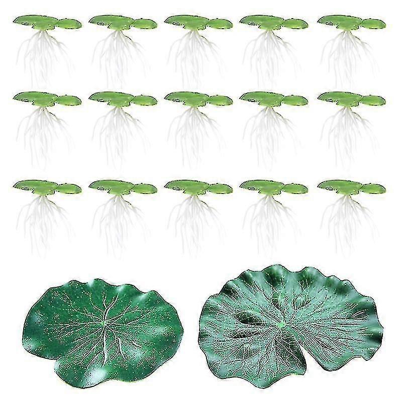 1set Aquarium Duckweed