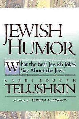 Humour juif