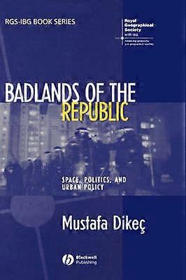 Badlands of Republic