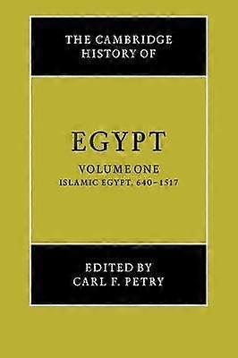 De geschiedenis van Cambridge van Egypte