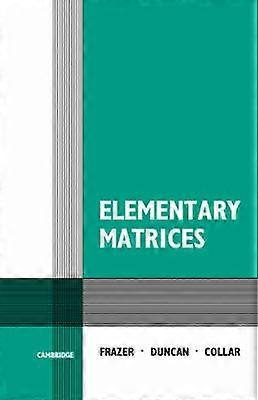 Elementary Matrices