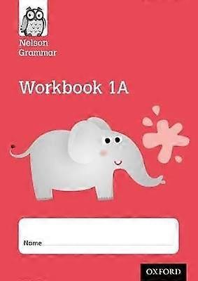 Nelson Grammar Workbook 1A Year 1/P2 Pack of 10