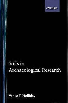 Soils in Archaeological Research