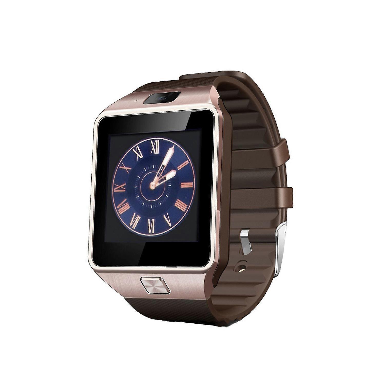 Smart Smartwatch Large Screen Touch Control User-friendly Pedometer Function Easy to Read Sleep