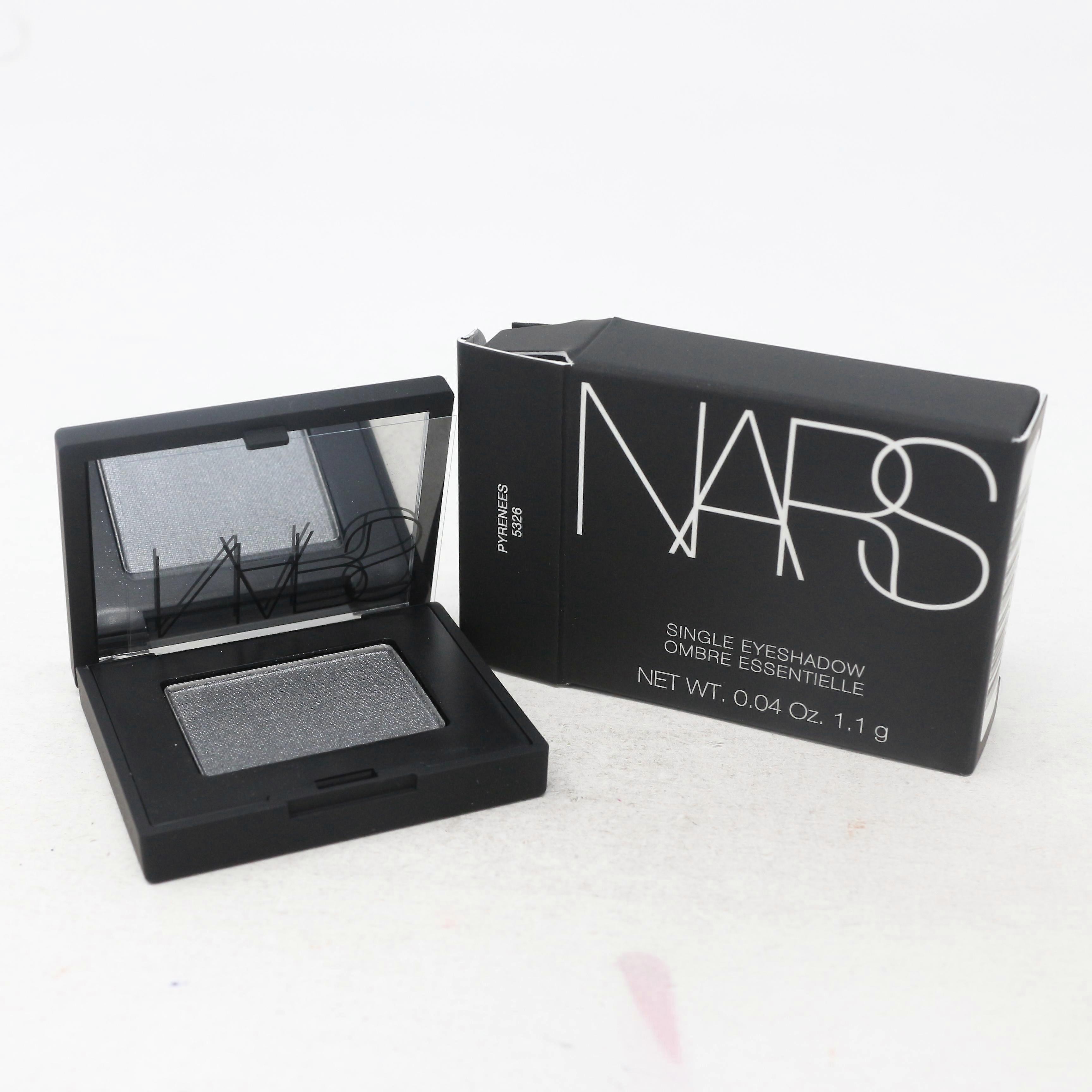 Nars Single Eyeshadow 0.04oz/1.1g New With Box