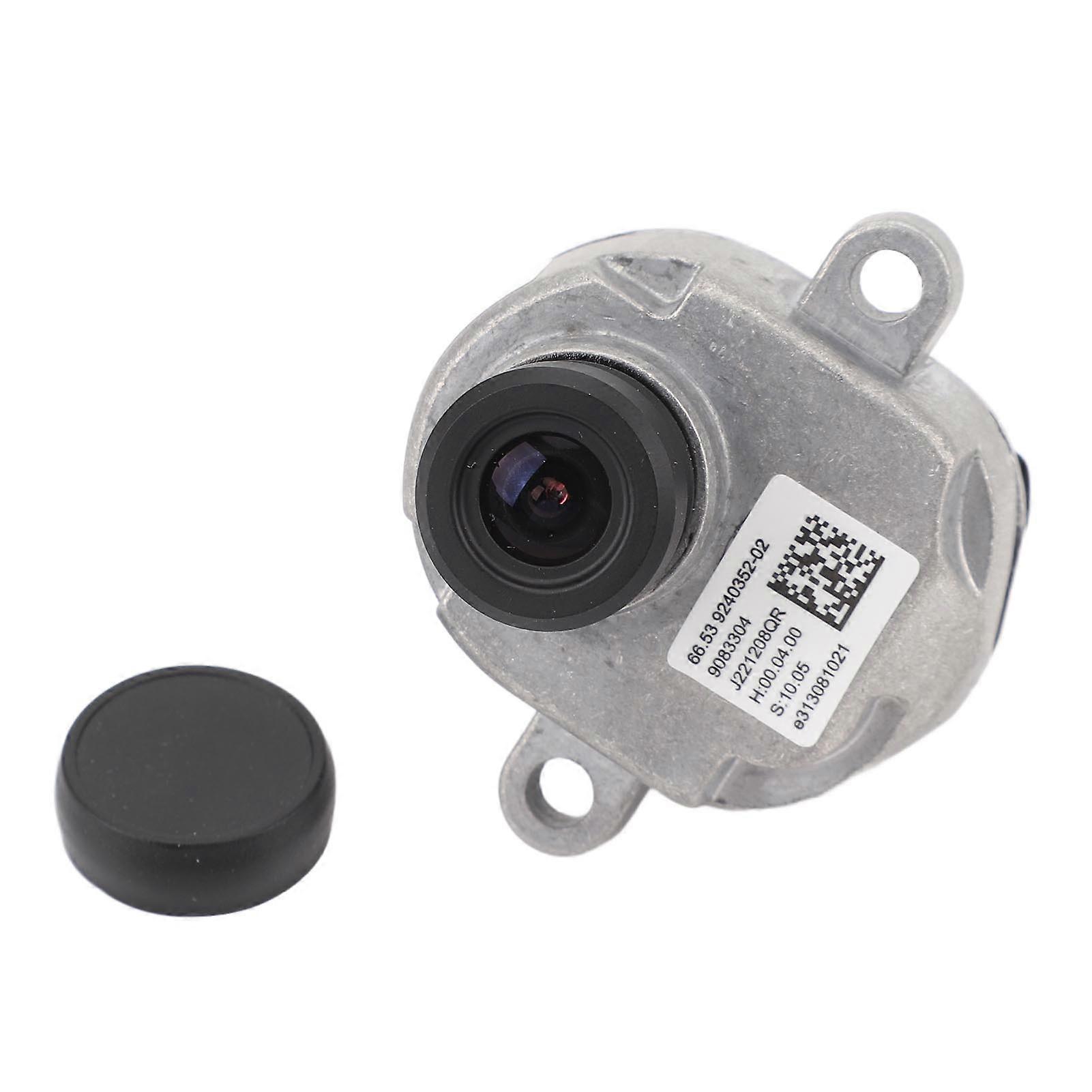 Caméra de vue latérale de pare-chocs avant 9240352 grand angle pour X5 E70 X6 E71 F01 F02 F06 F07 F10 F11 F12 F13 F30 Droite 66539240352-02