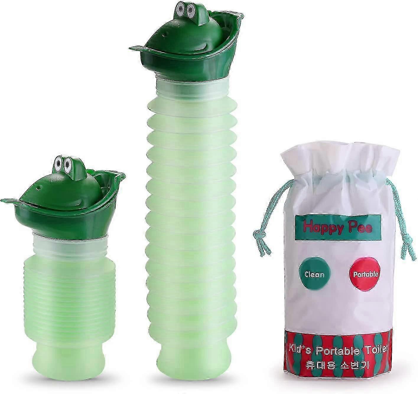 Kannettava pisuaari-wc, kutistuva potta taaperoiden pissaharjoitteluun, hätäpisuaari pojille Lasten ulkoilu