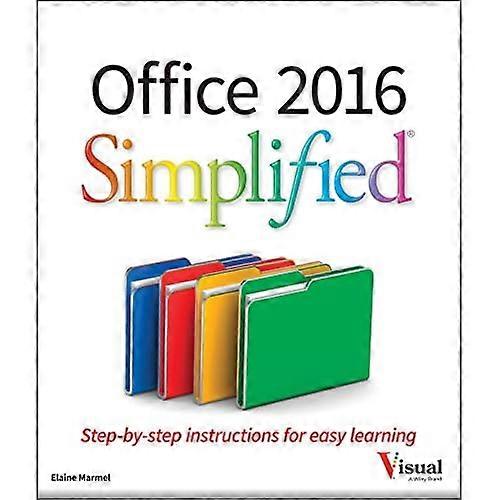 Office 2016 Simplified