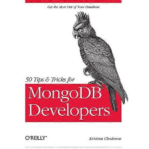 50 Tips and Tricks for MongoDB Developers