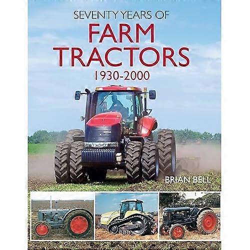 Sytti år med gårdstraktorer 1930-2000