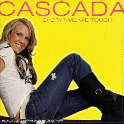 Cascada Everytime We Touch CD