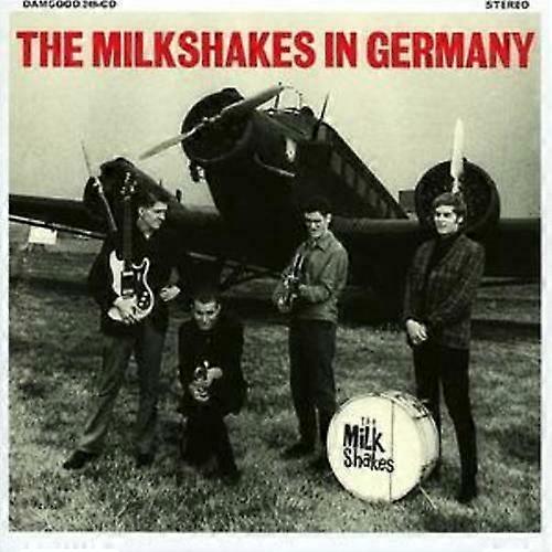 The Milkshakes In Germany CD (2012) NEW