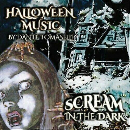 Various Artists Scream in the Dark CD