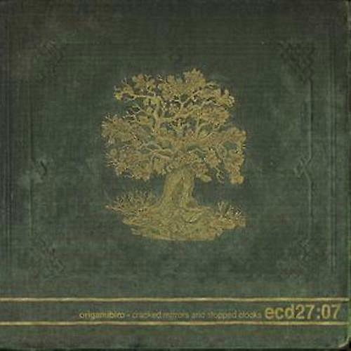 Origamibiro Cracked Mirrors and Stopped Clocks CD (2007)