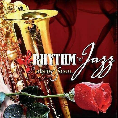 リズム&ジャズ ボディアンプ ソウルCD