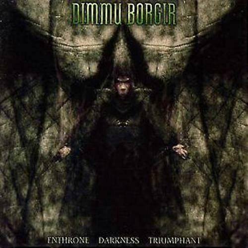 Dimmu Borgir Enthrone Darkness Triumphant CD (2002)
