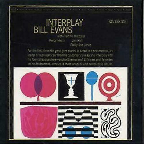 Bill Evans Interplay CD (2001)
