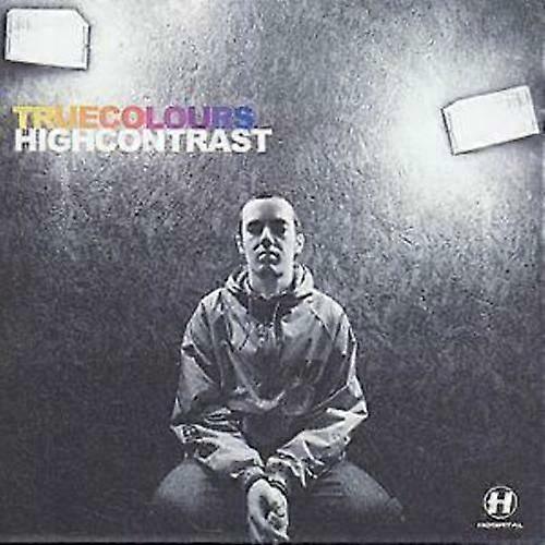 High Contrast True Colours CD (2002)