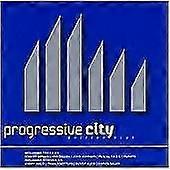 Vari CD di Progressive City