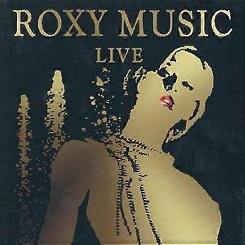 Roxy Music Live CD 2 discs (2003)