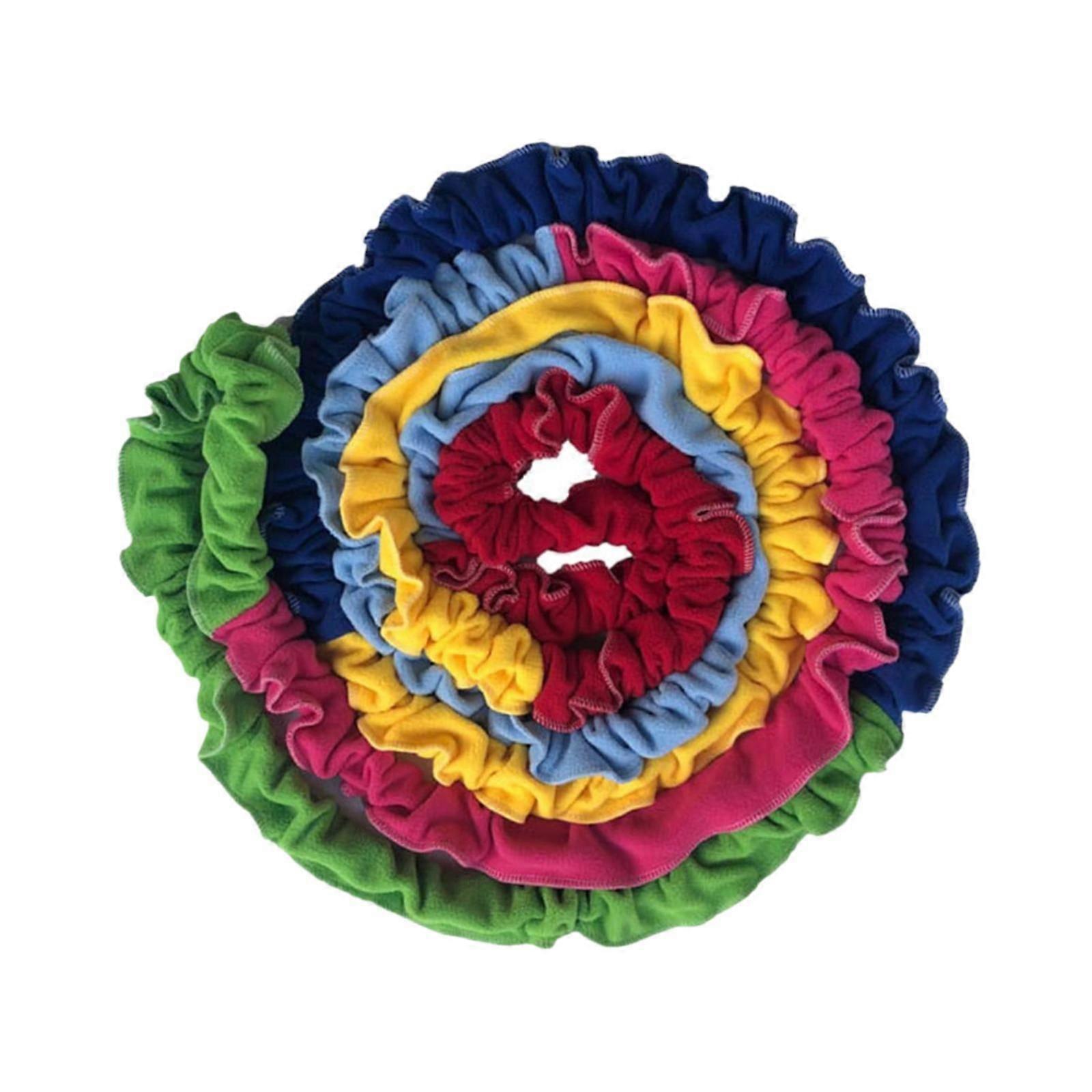 Cooperative Stretch Rope Dynamic Movement Children Adults Exercise Band Loop 240 cm