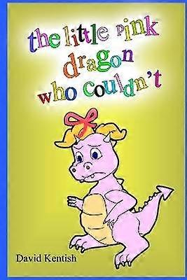Micul dragon roz care nu a putut