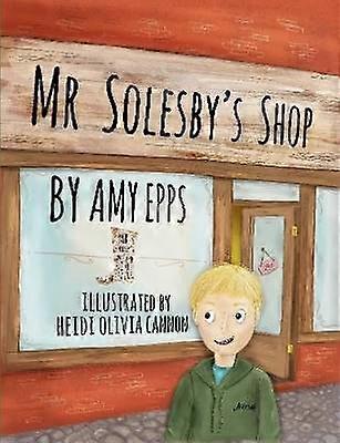 Mr. Solesby's Shop