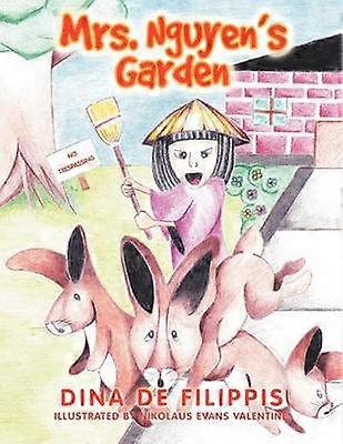 Mrs Nguyen's Garden