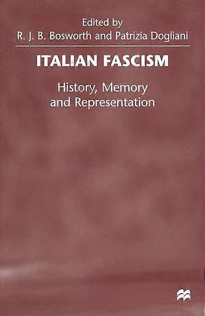 Italian Fascism