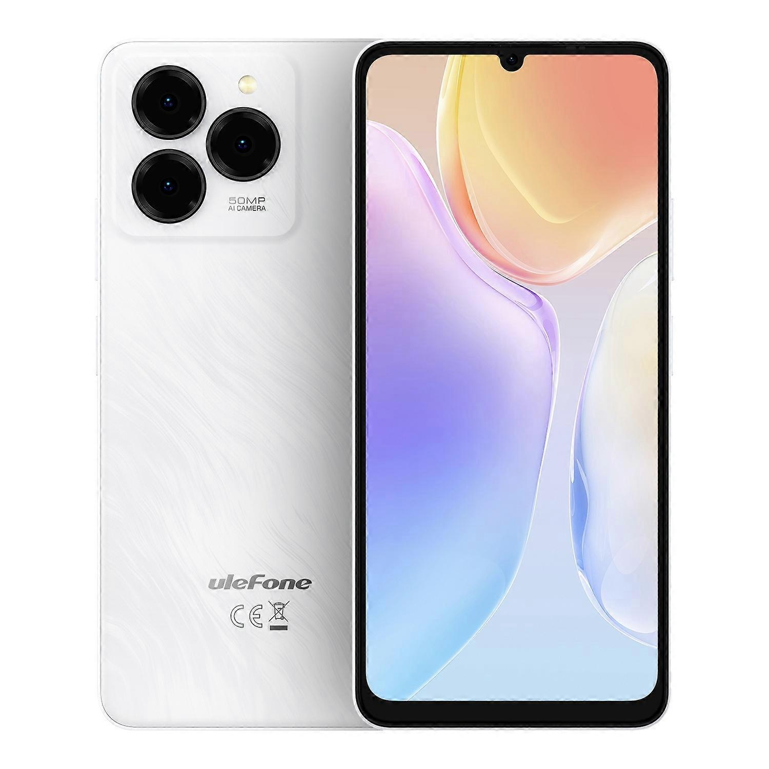 Ulefone Note 20 Pro mobiltelefon