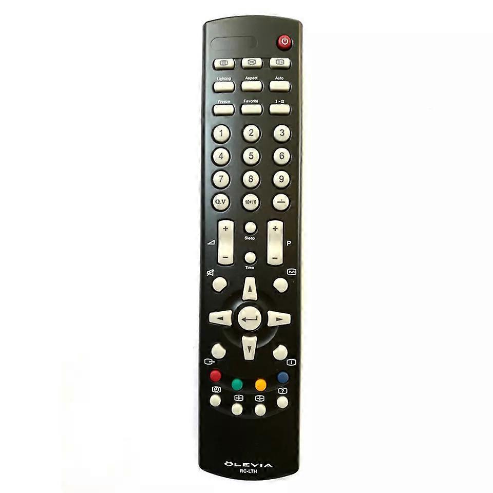 New Original RC-LTH For OLEVIA Plasma TV Remote Control RCLTL 219H 226T 226V