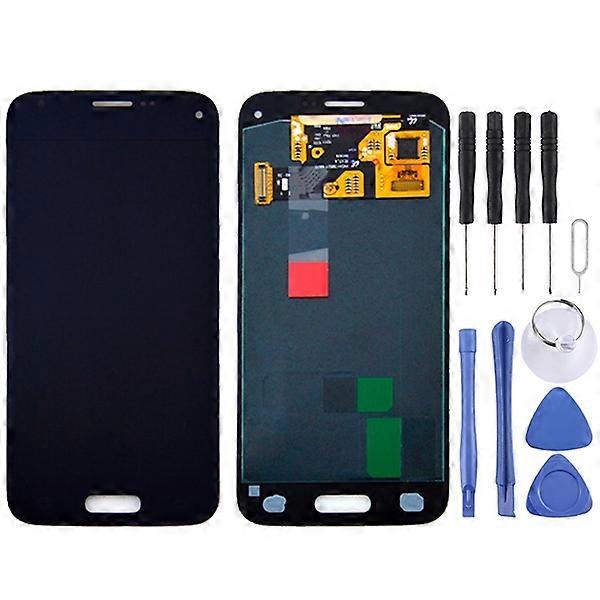 COMPATIBLE LCD + Touch Panel for Galaxy S5 mini / G800, G800F, G800A, G800HQ, G800H, G800M, G800R4, G800Y