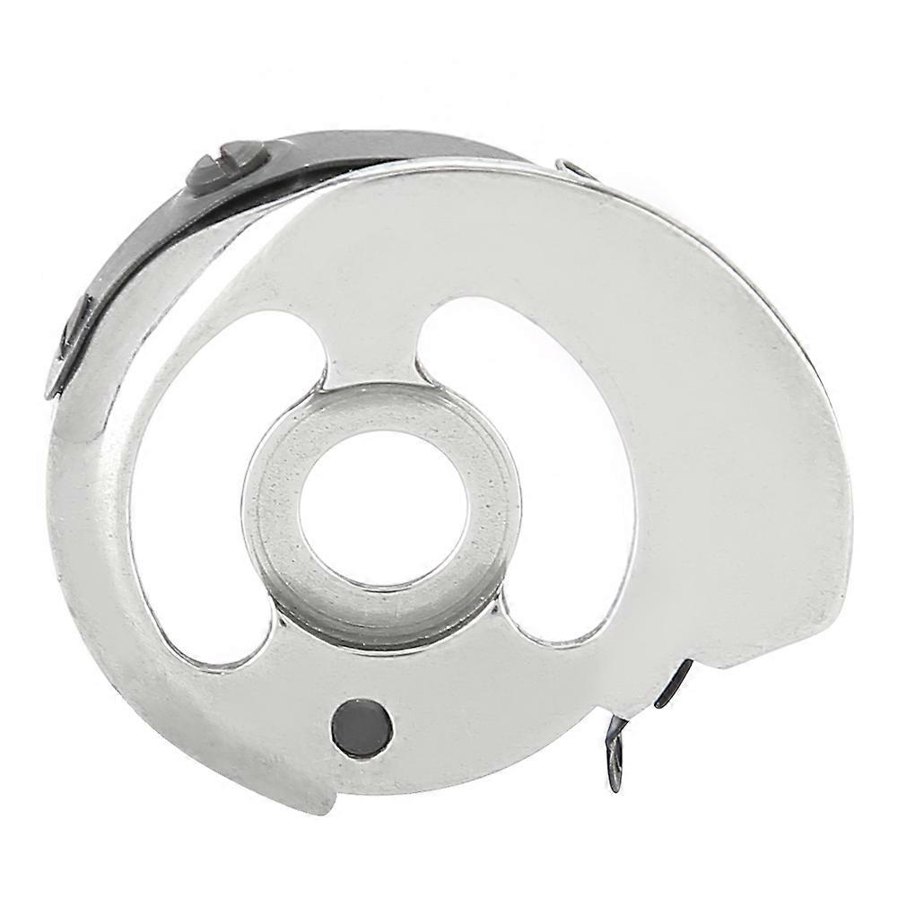 845TR Steel Bobbin Case Anti‑Corrsion Double Needle Computer Sewing Machine Accessory