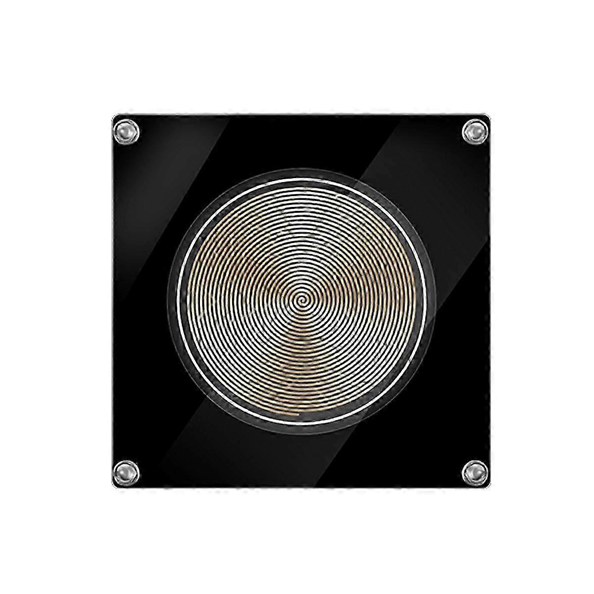 7.8Hz Schumann Waves Ultra-Low Frequency Pulse Generator for Sleep Improvement