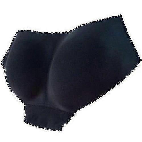 Frauen Seamless Bottom Buttocks Push Up Shapewear - JA